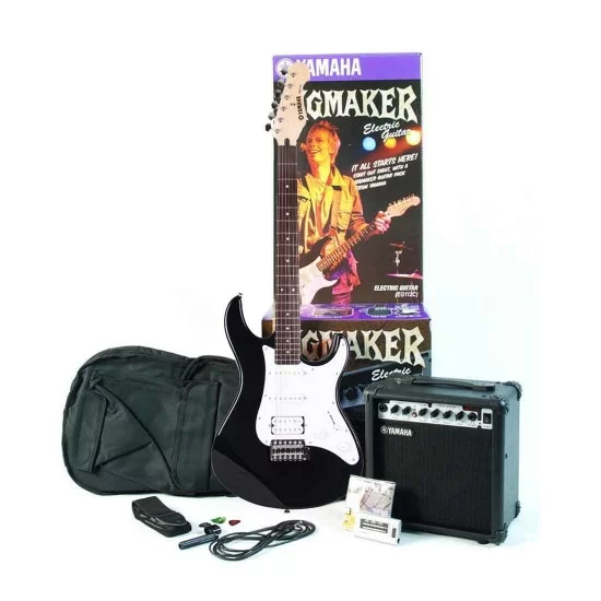 Electric guitar deals and amp packages